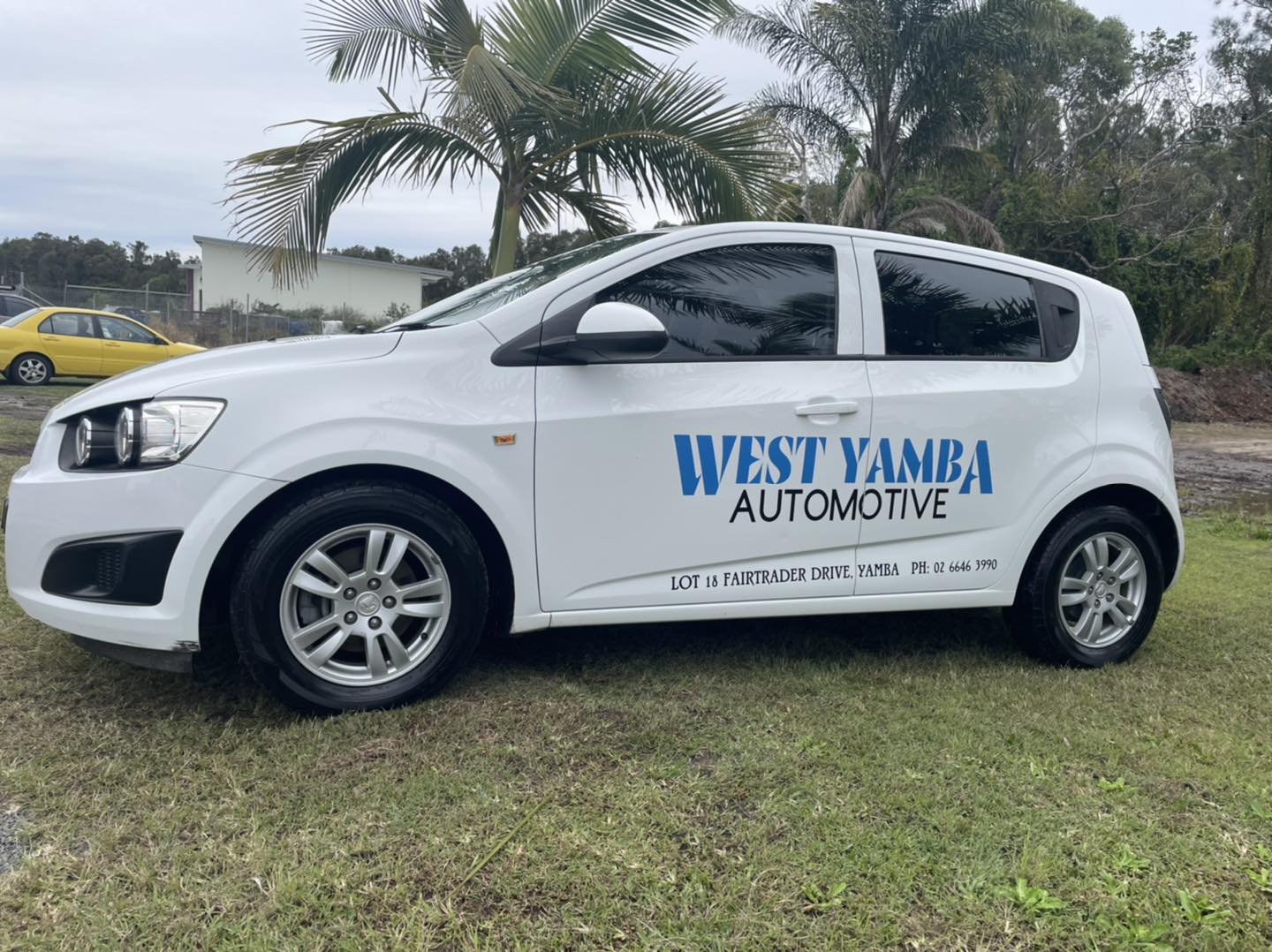 West Yamba Automotive