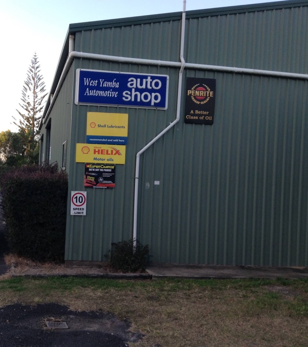 West Yamba Automotive